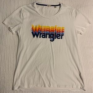 Wrangler Tee Bundle - 2 never worn